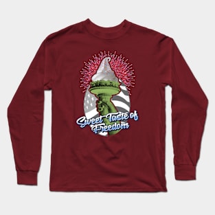 Sweet Taste of Freedom Long Sleeve T-Shirt